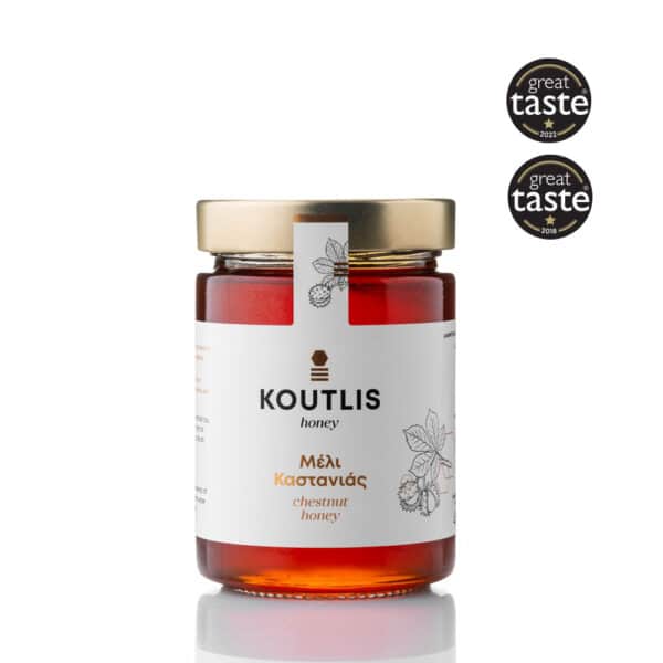 Chestnut Honey