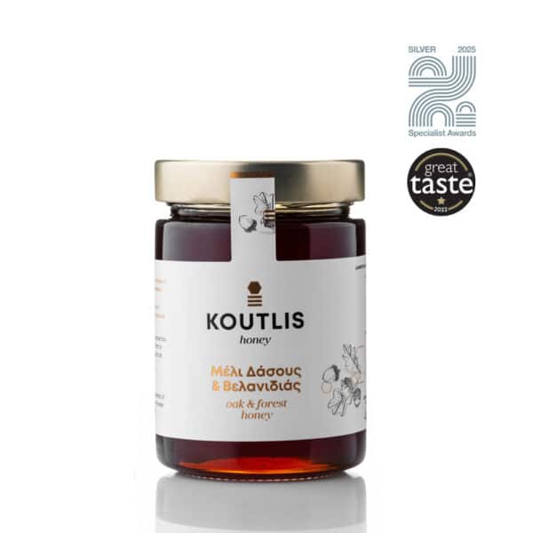 Forest & Oak Honey