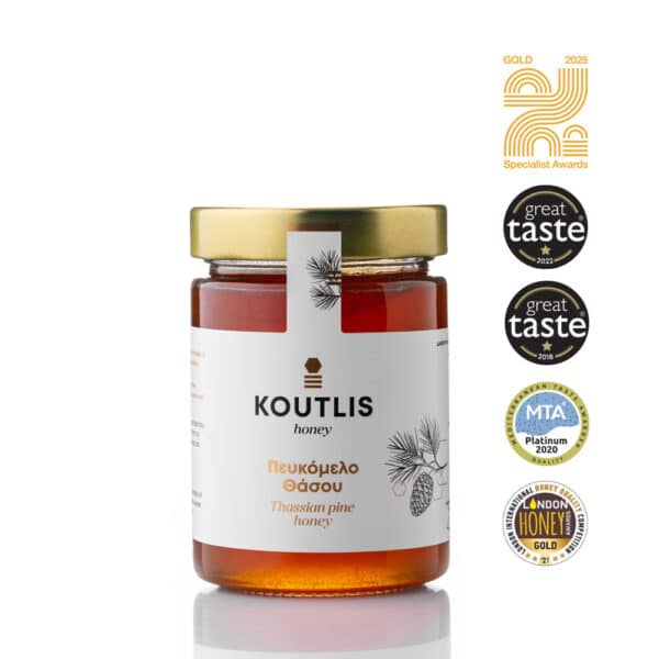 Thassian Pine Honey