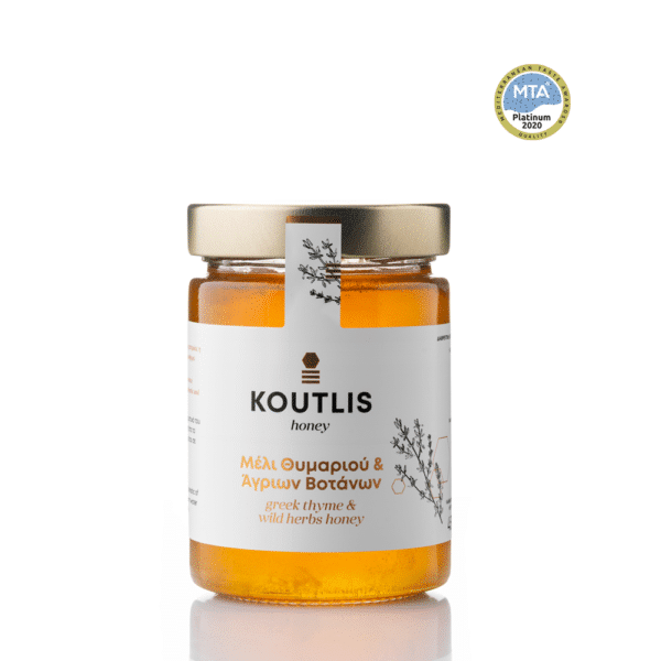 Greek Thyme Honey