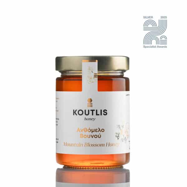 Mountain Blossom Honey
