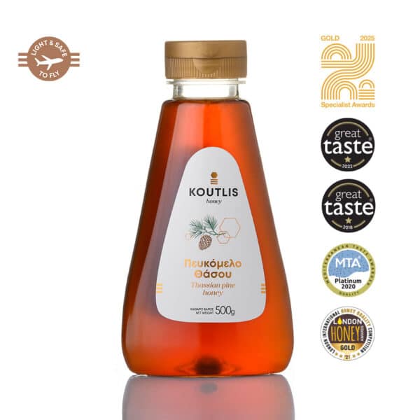 Pine Honey (Squeeze)