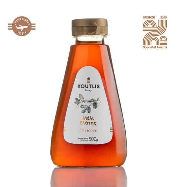 Fir honey (Squeeze)